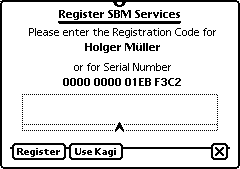 Register