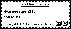 Charge Zones