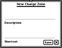 New Charge Zone