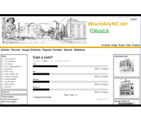 Preview of MountAiryNC.Net