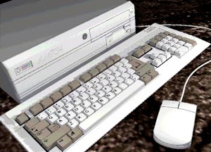 Amiga 3000