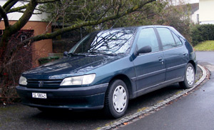 Peugeot 306 XT 1,8i