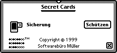 Secret Cards Screenshot