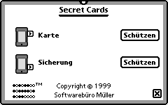 Secret Cards Screenshot MP 2x00