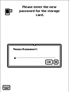 Password Screenshot MP 130