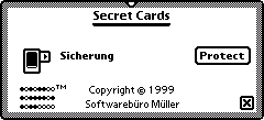 Secret Cards Screenshot MP 130